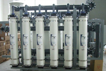 UF Water treatment systeam